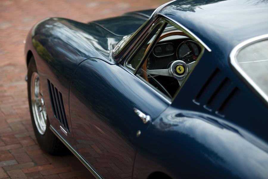  Ferrari 275 GTB/4 by Carrozzeria Scaglietti 1967 года  (фото 4 из 23)